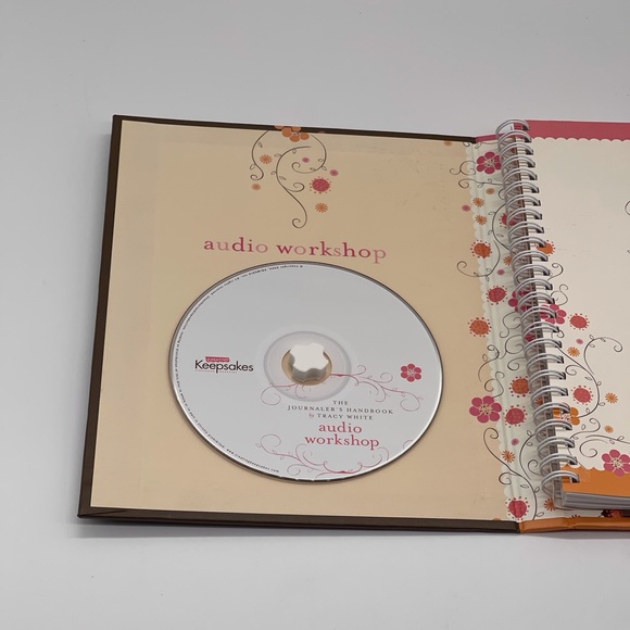 Creating Keepsakes The Journaler’s Handbook - Picture 7 of 8